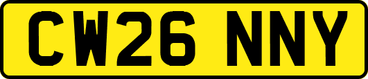 CW26NNY