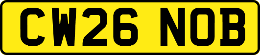 CW26NOB