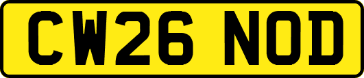 CW26NOD