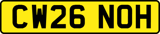 CW26NOH