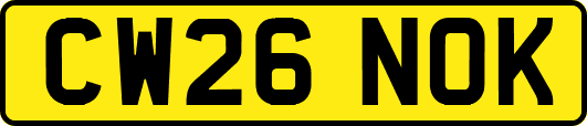 CW26NOK
