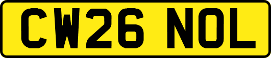 CW26NOL