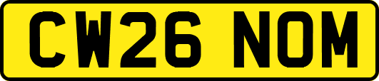 CW26NOM