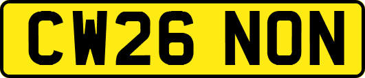 CW26NON