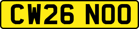 CW26NOO