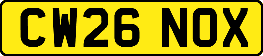 CW26NOX