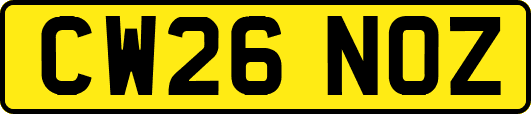 CW26NOZ