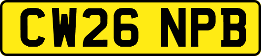 CW26NPB