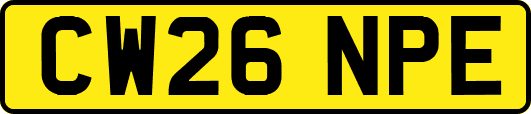 CW26NPE