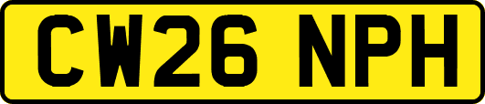 CW26NPH