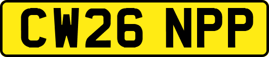 CW26NPP