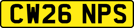 CW26NPS