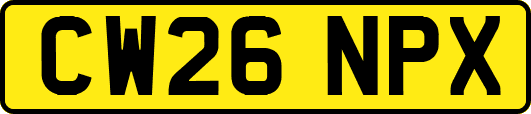 CW26NPX