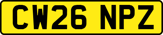 CW26NPZ
