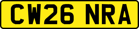 CW26NRA