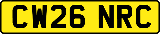 CW26NRC