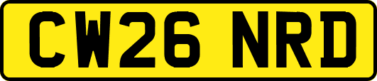 CW26NRD