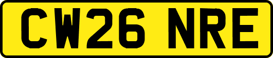 CW26NRE