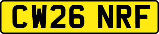 CW26NRF