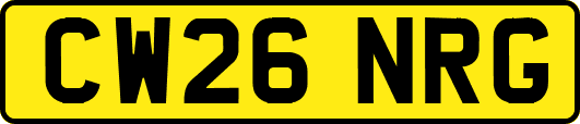 CW26NRG