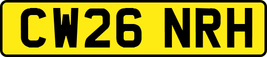 CW26NRH