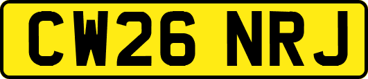 CW26NRJ