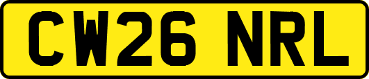 CW26NRL