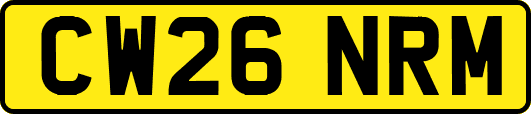 CW26NRM