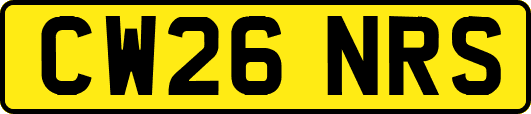 CW26NRS