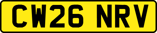 CW26NRV