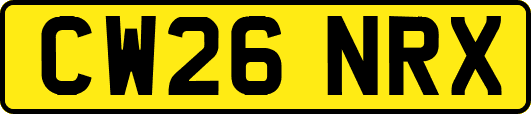 CW26NRX