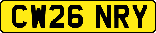 CW26NRY