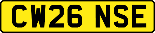 CW26NSE