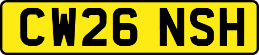 CW26NSH