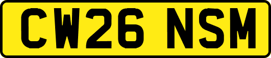 CW26NSM