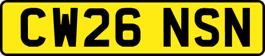 CW26NSN