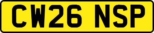 CW26NSP