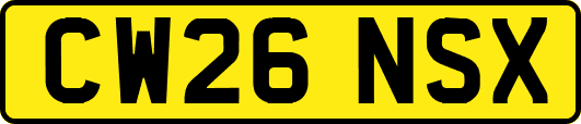 CW26NSX