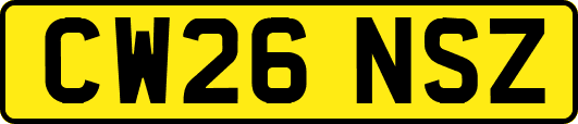 CW26NSZ