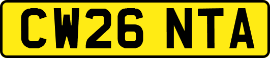 CW26NTA