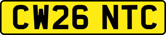 CW26NTC