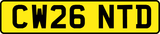 CW26NTD