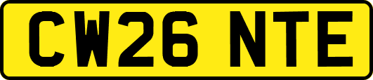 CW26NTE
