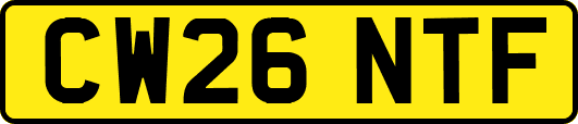 CW26NTF