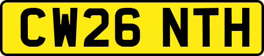 CW26NTH