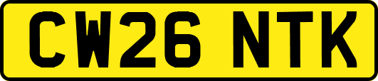 CW26NTK