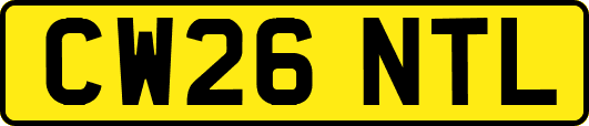 CW26NTL