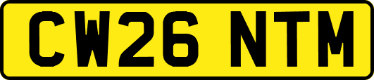 CW26NTM