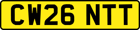 CW26NTT
