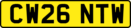 CW26NTW